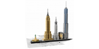LEGO ARCHITECTURE New York 2016